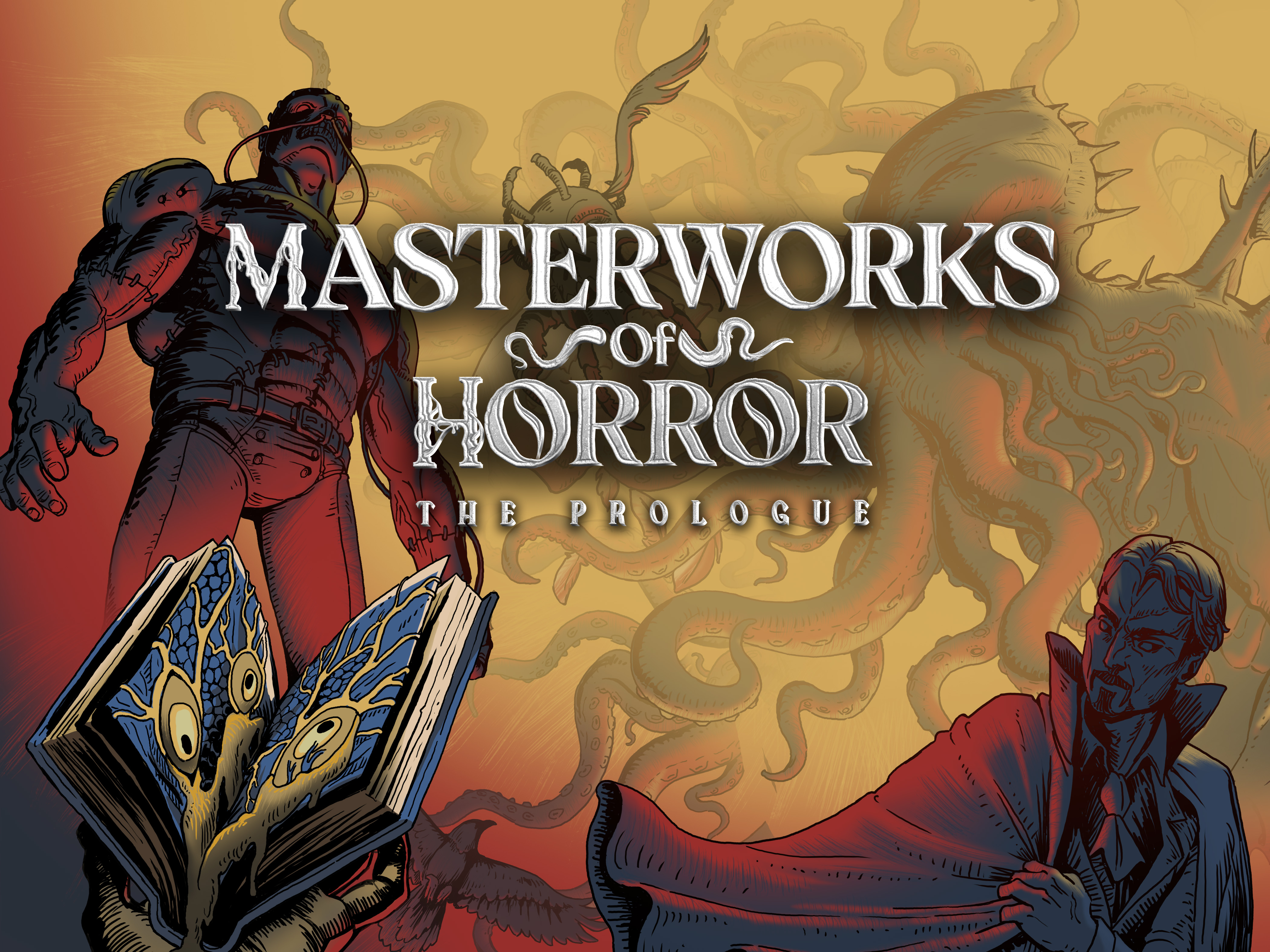 Masterworks of Horror