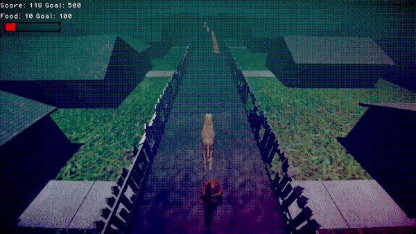 Cat in a Horror Game banner