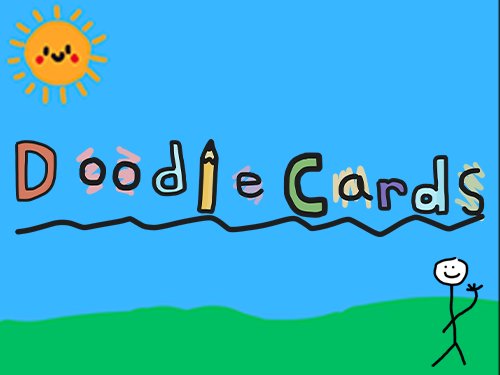Doodle Cards