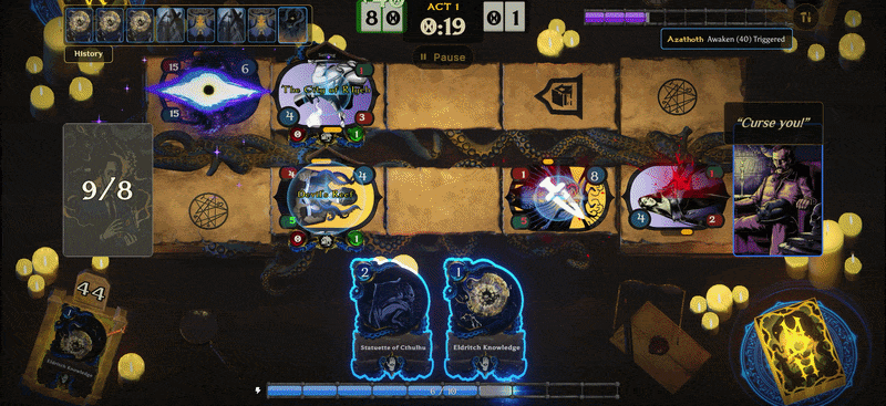 Masterworks of Horror banner