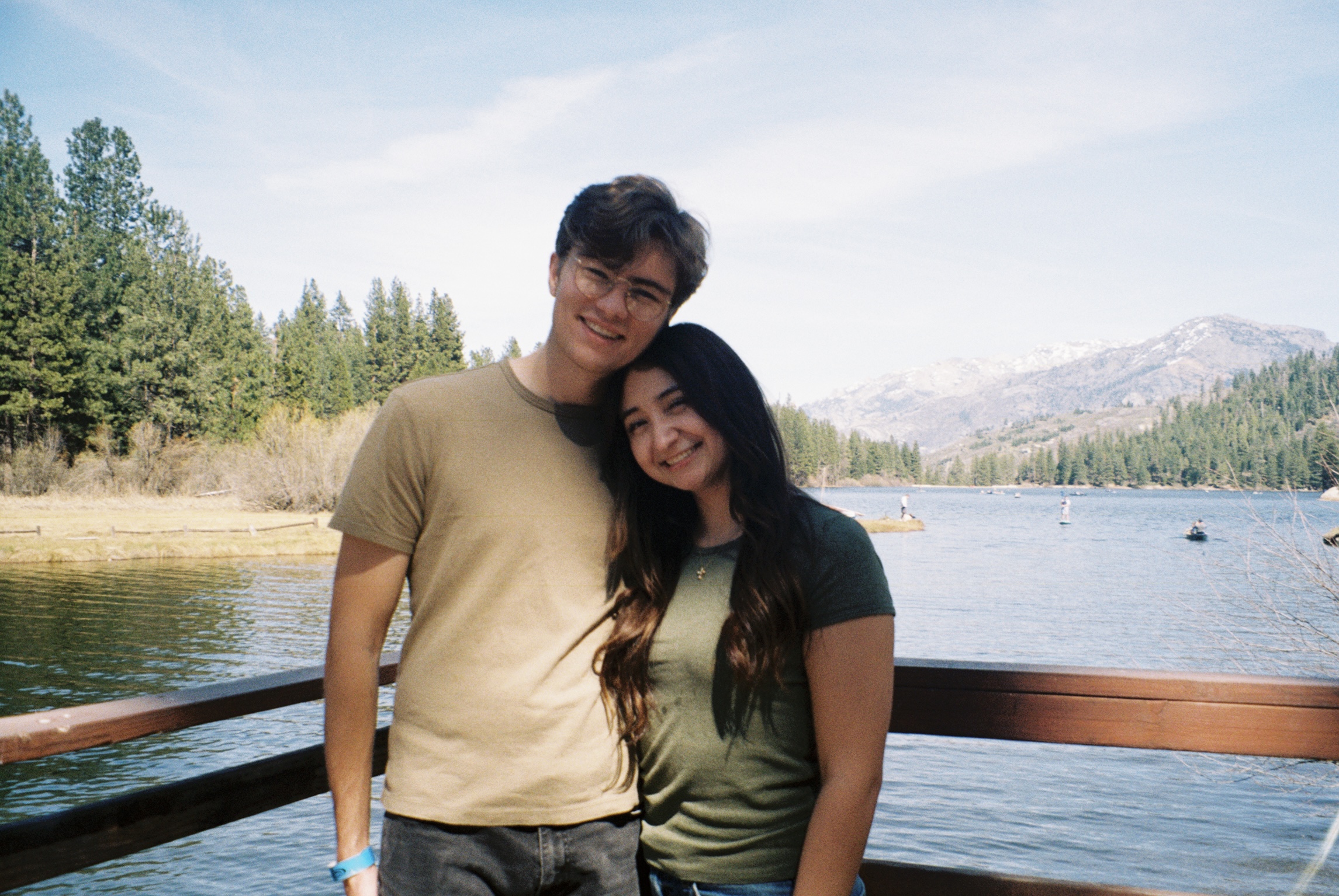 Josiah & Klarissa 2026