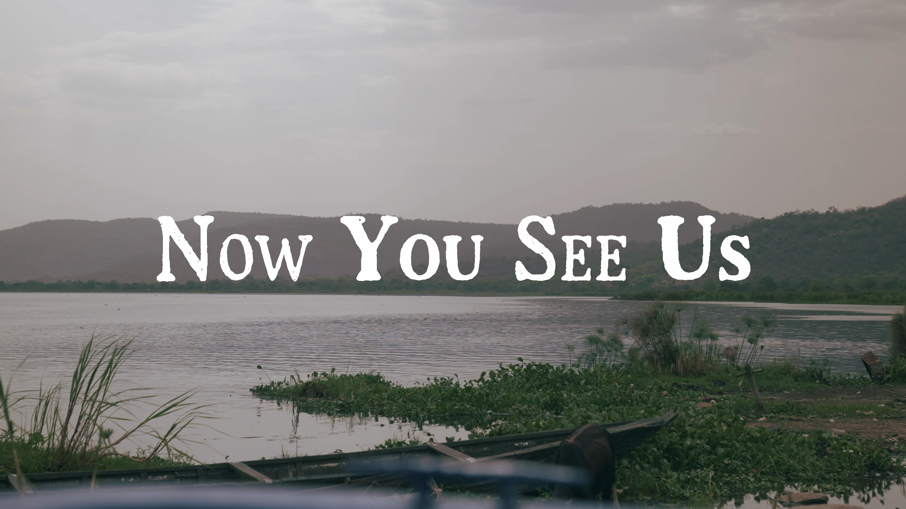 Now You See Us